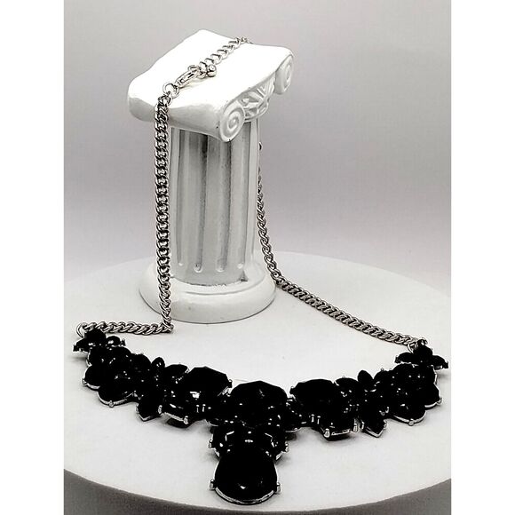 Vintage Mixed Medium Glass and Metal Beads Necklaces, Bracelets 5 pieces - Picture 3 of 15